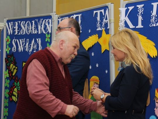 Samotni i ubodzy na wigilijnej wieczerzy w Oleśnicy