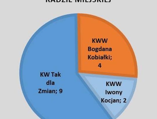 Sawicki przypomina: Mamy większość w Radzie