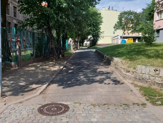 Ścieżka pieszo-rowerowa połączy ulicę Słowackiego z Chopina w Oleśnicy