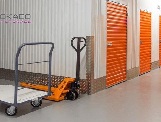 Self-storage - rynek i perspektywy w Polsce
