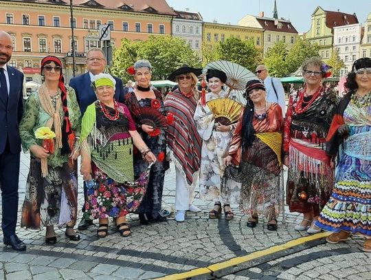 Seniorki z Oleśnicy zadały szyku we Wrocławiu