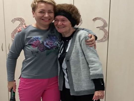 Seniorzy najbardziej aktywni