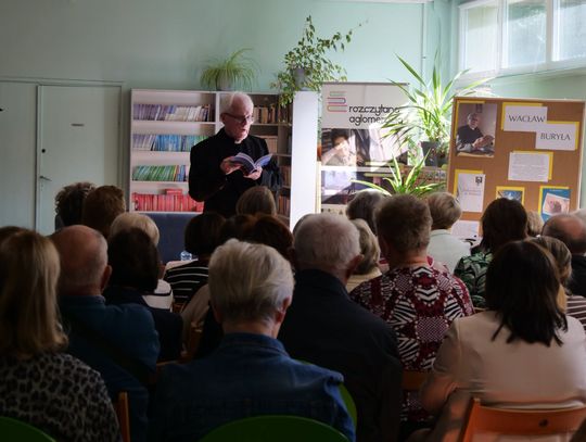 Seniorzy rozpoczęli swoje święto! Za nami pierwszy dzień 7. Sycowskiego Tygodnia Seniora