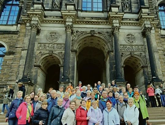 Seniorzy we Florencji Północy