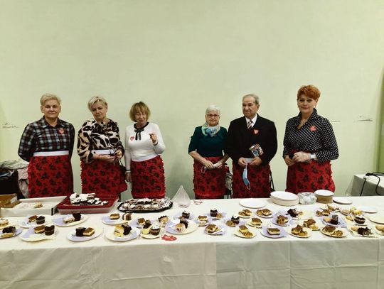 Seniorzy z Bierutowa na rzecz WOŚP