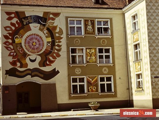 Sensacyjny powrót po 50 latach. W centrum miasta powstaną aż cztery nowe murale