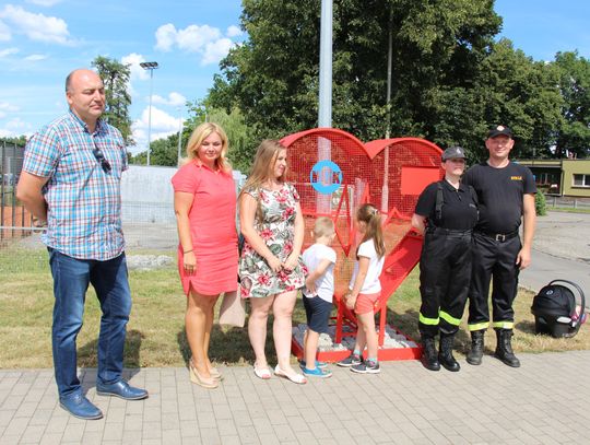 Serce na nakrętki stanęło w Oleśnicy