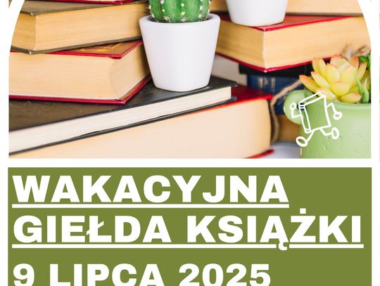 Wakacyjna Giełda Książki