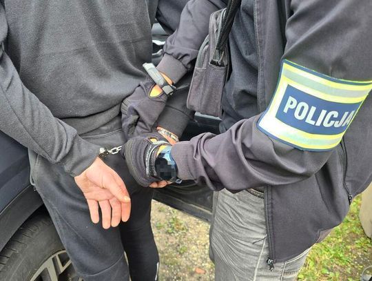 Seria włamań przerwana. 41-latek w areszcie, skradzione rowery i elektronarzędzia odzyskane