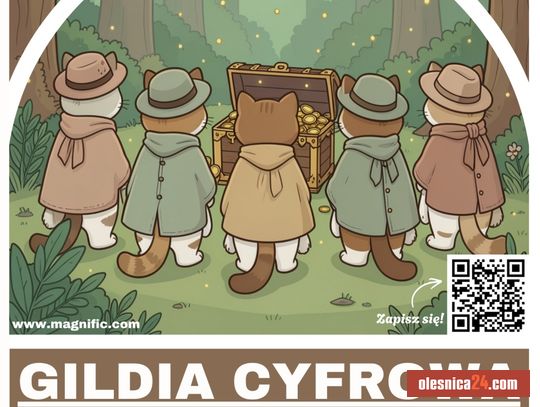 Sesja RPG "Kociej ekipy" przed nami