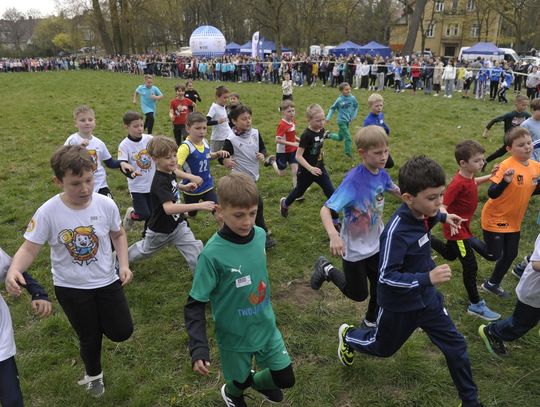 Setki młodych biegaczy opanują Oleśnicę