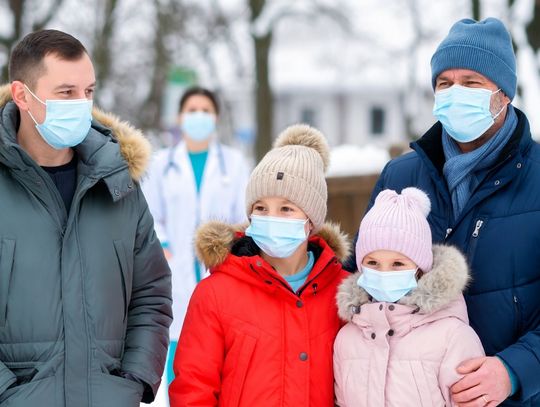 Sezon grypowy 2025/2026 rozpoczął się wcześniej. Duży wzrost zachorowań w powiecie oleśnickim!