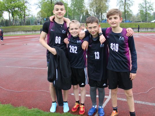 Sezon lekkoatletyczny na Dolnym Śląsku wystartował w Oleśnicy [AKTUALIZACJA]