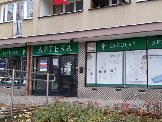 Sieciowe aptek niszczą rodzimych farmaceutów
