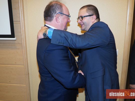Siedlecki do Kołacińskiego: Pan raczy kpić...