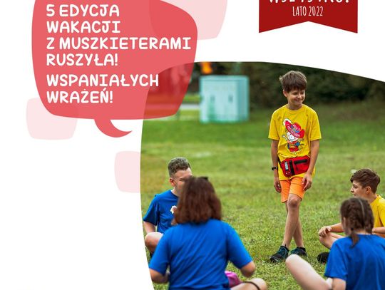 Siedmioro dzieci z Oleśnicy jedzie na wakacje z Intermarche