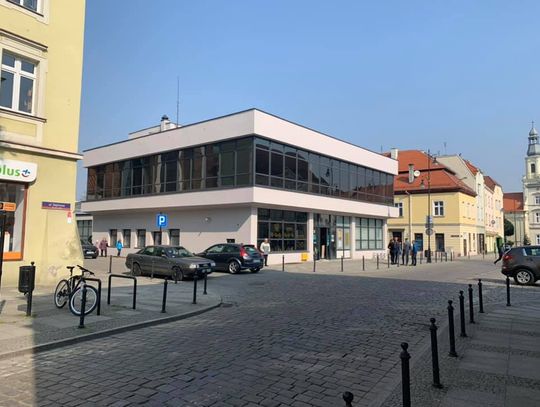 Siłownia w Centrum