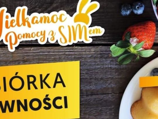 SIM PCK Oleśnica organizuje zbiórkę żywności