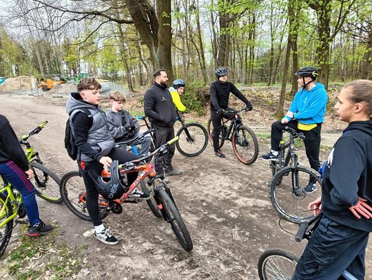 Singletrack przetestowany przez młodzież