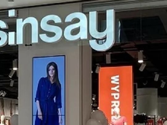 Sinsay w Oleśnicy już działa