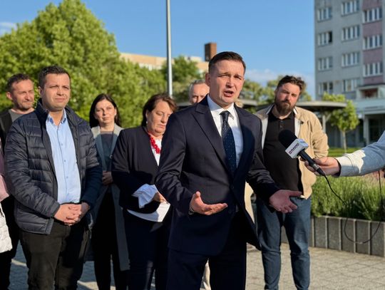 Skąd wysokie poparcie Michała Jarosa w powiecie oleśnickim? (ROLKA)