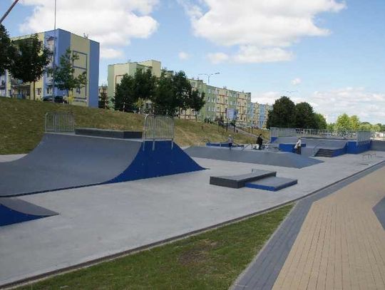 Skatepark: Czekają na rozmowy