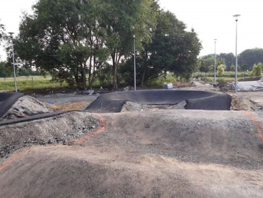 Skatepark, czyli "wygląda to naprawdę genialnie"