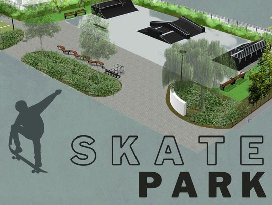 Skatepark w Dobroszycach będzie Skateparkiem Dobroszyce