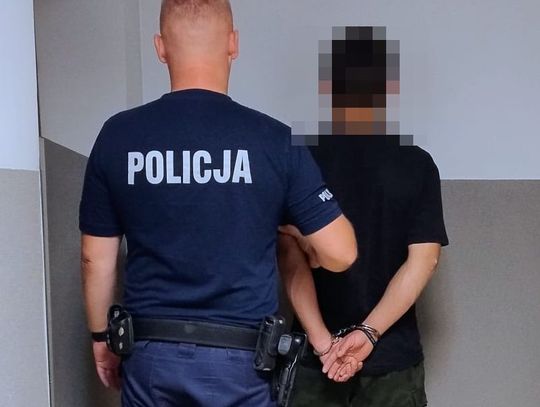 Skradziony rower został odzyskany, a sprawca kradzieży zatrzymany