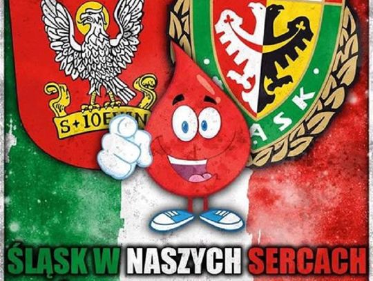 Śląsk Wrocław w naszych sercach - Oleśnica w naszej krwi