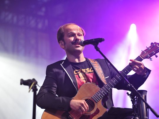 Sławomir podbił serca oleśniczan