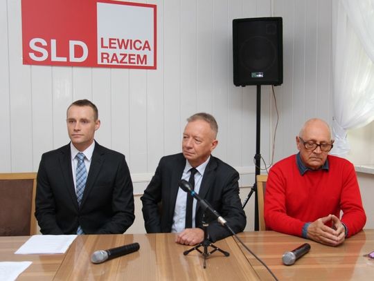 SLD w powiecie oleśnickim za wejściem do Koalicji Europejskiej