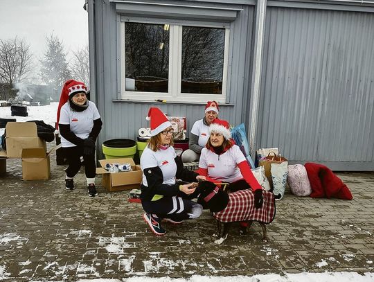 Sloow Jogging dla Oleśnickich Bid