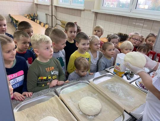Smaczne zajęcia w Dziadowej Kłodzie