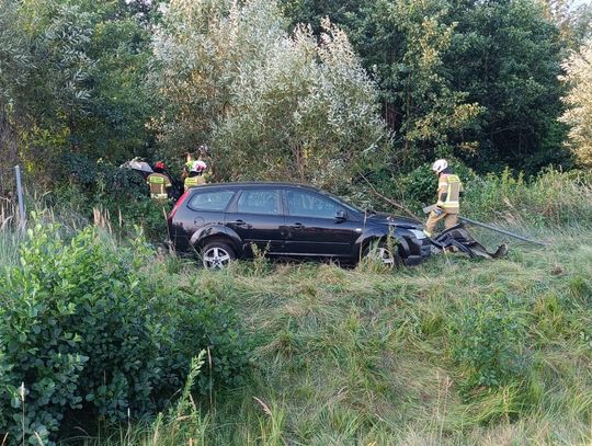 Śmiertelny wypadek na drodze S8. Nie żyją dwie osoby (AKTUALIZACJA)