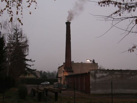Smog dusi Bierutów. Gaz ma to zmienić