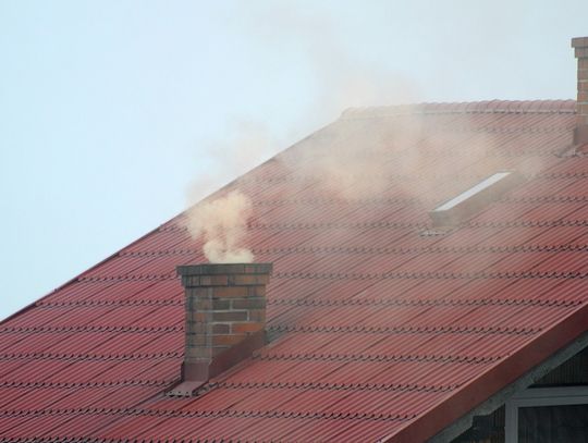 Smog w Oleśnicy