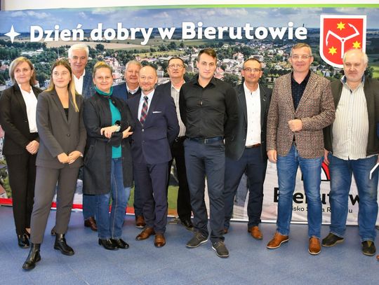 Śniadanie Biznesowe w Bierutowie