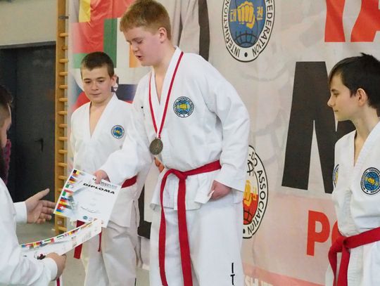 Sobota z taekwon-do