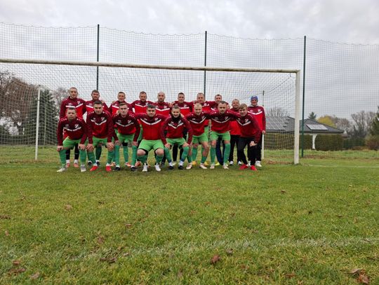 Solniki Małe triumfują i liderują