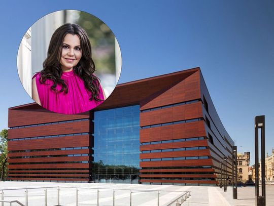 Sopranistka Aleksandra Kurzak będzie gwiazdą koncertu w NFM. Wystąpi z World Jewish Philharmonic