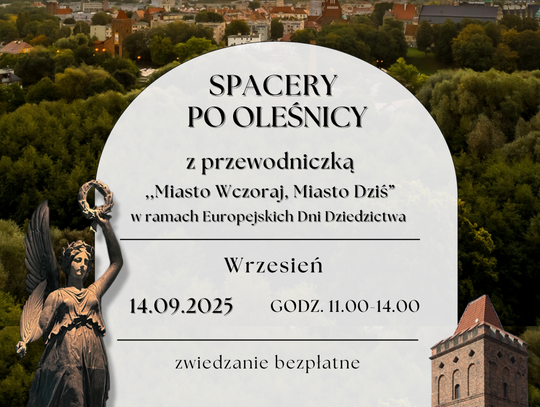 Idziemy na spacer po mieście