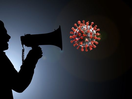 Specjalista chorób zakaźnych: Oficjalne statystyki nie oddają skali epidemii