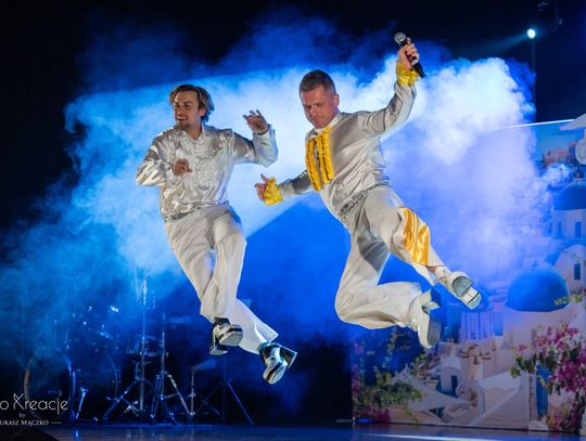 Spektakl muzyczny „Mamma Mia” – tribute to ABBA w Twardogórze