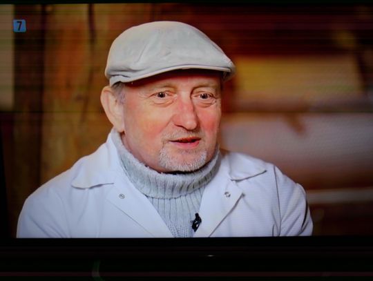 „Spełniam swoje marzenie” – Ireneusz Grela w Polsat 2 o ratowaniu zabytkowego młyna w Dobrej