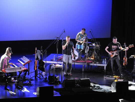 "Spięty" z koncertem w Oleśnicy