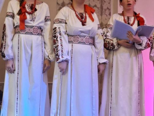 "Spiwanoczki" zaśpiewały