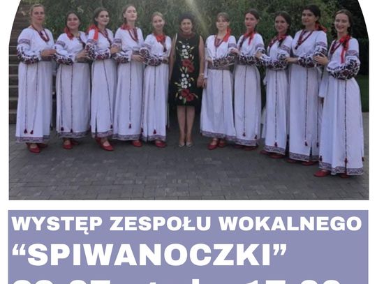 "Spiwanoczki" to nowoczesne spojrzenie na folklor