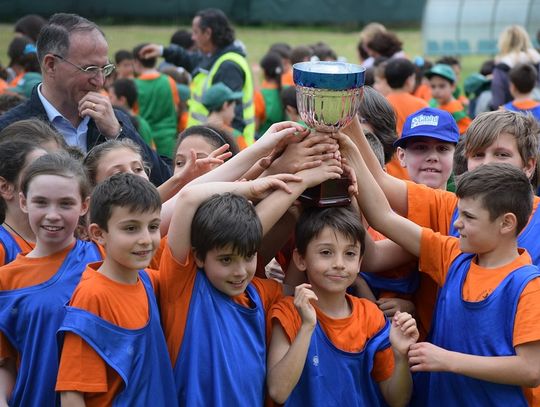 „Sportowa Przygoda z Detektywem Zdrówko” w Oleśnicy