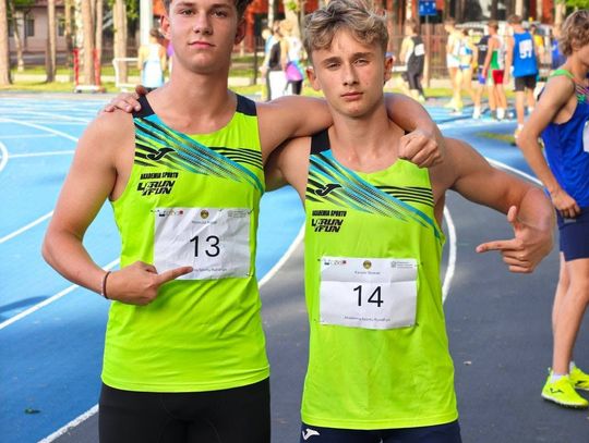 Sportowe sukcesy absolwentów Katolickiej Szkoły Podstawowej w Oleśnicy